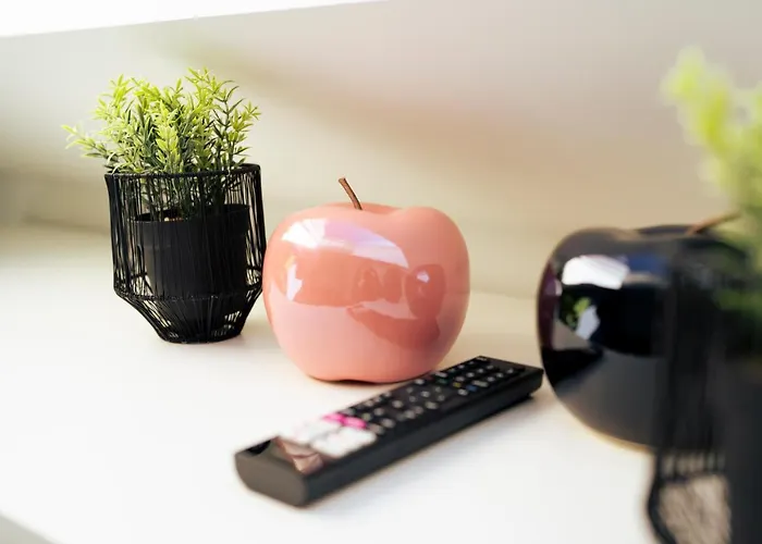 Noble Suite - Living & Work Place