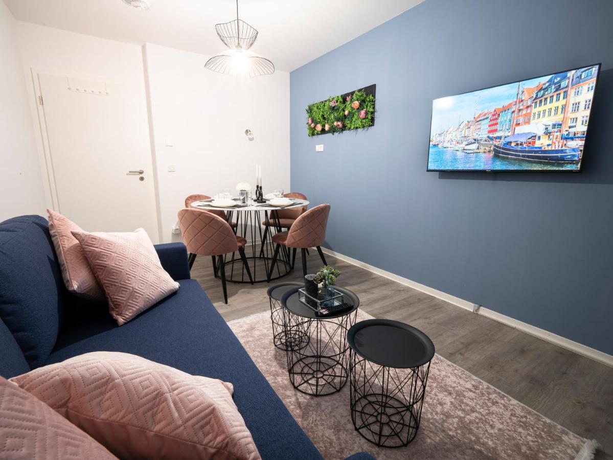 Noble - Living & Work Place Apartment Giessen