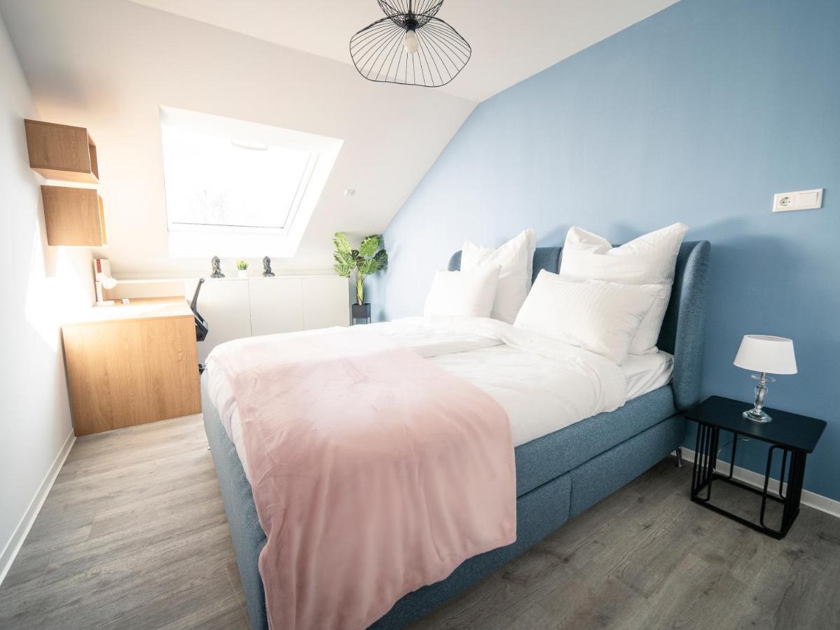 Noble - Living & Work Place Apartment Giessen