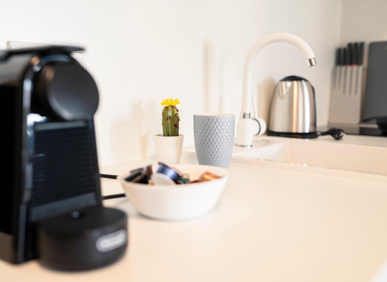 Apartment Noble - Living & Work Place Giessen